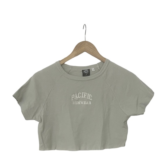 Pacsun Pacific Sunwear Ivy Raglan Tee - Picture 3 of 4